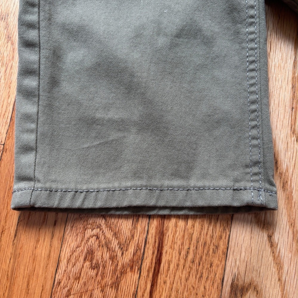 Buffalo David Bitton Men's Gray Stretch Jeans W34 L30 Straight Leg - Picture 11 of 16